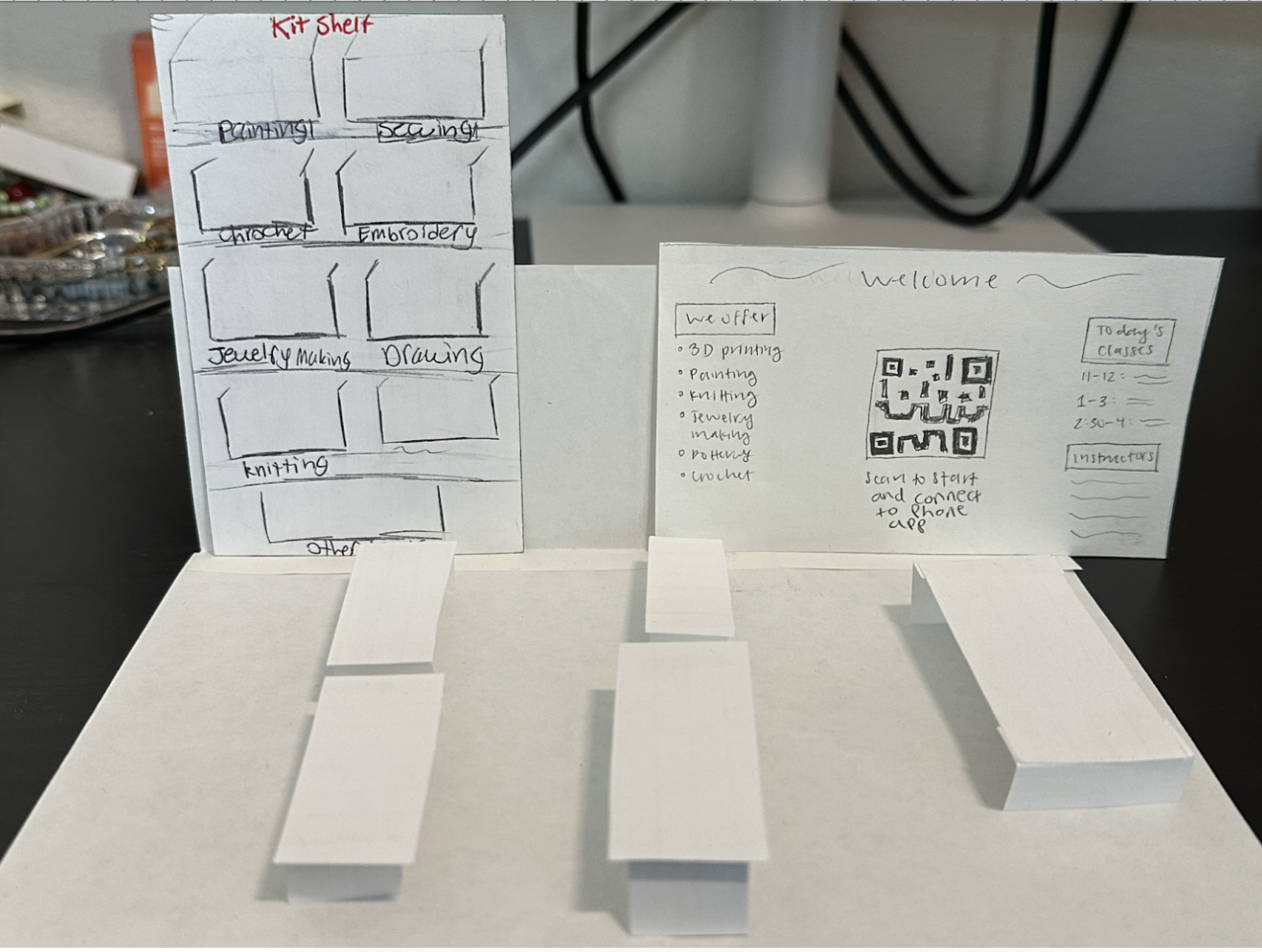 Physical Space Prototype