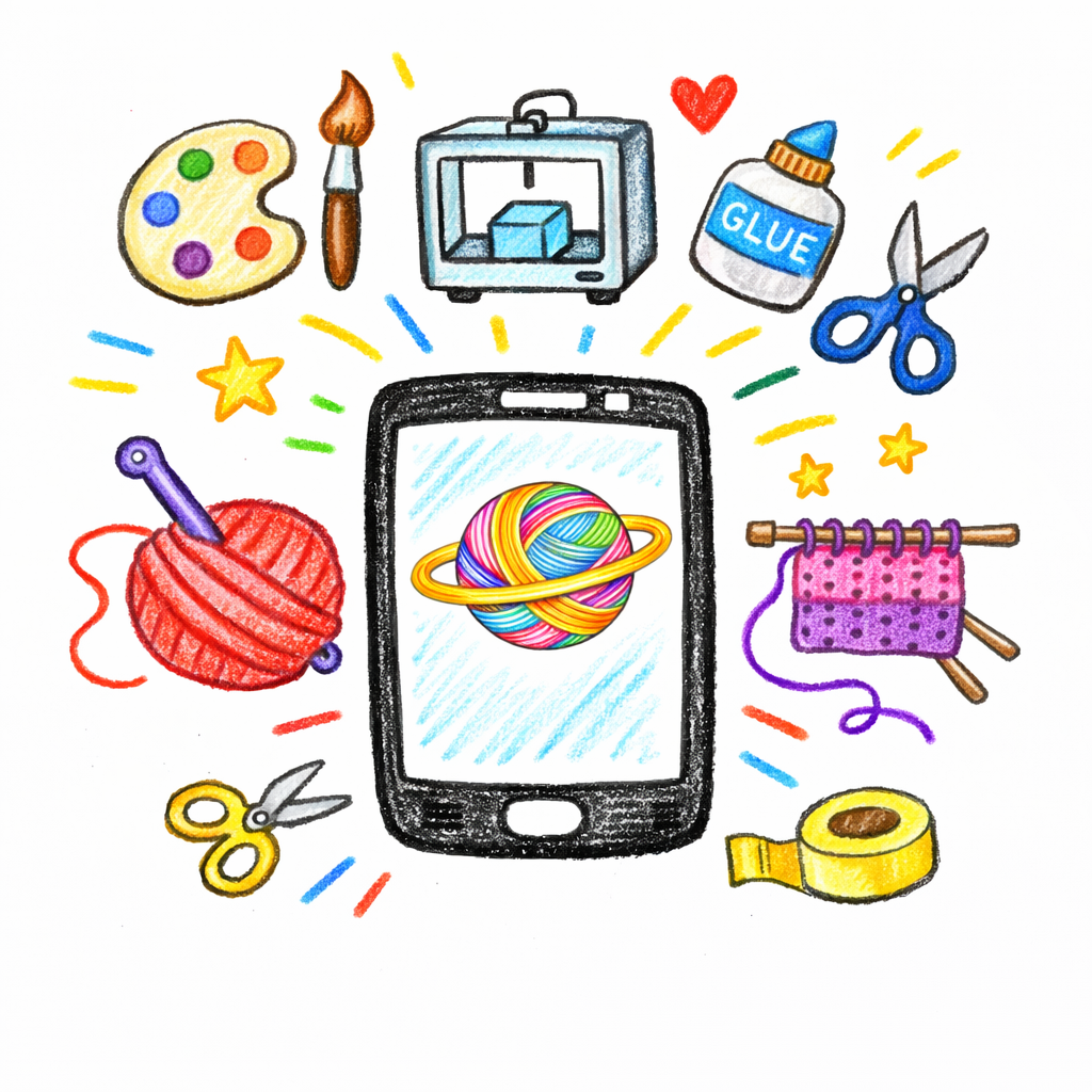 CraftSpace Hero